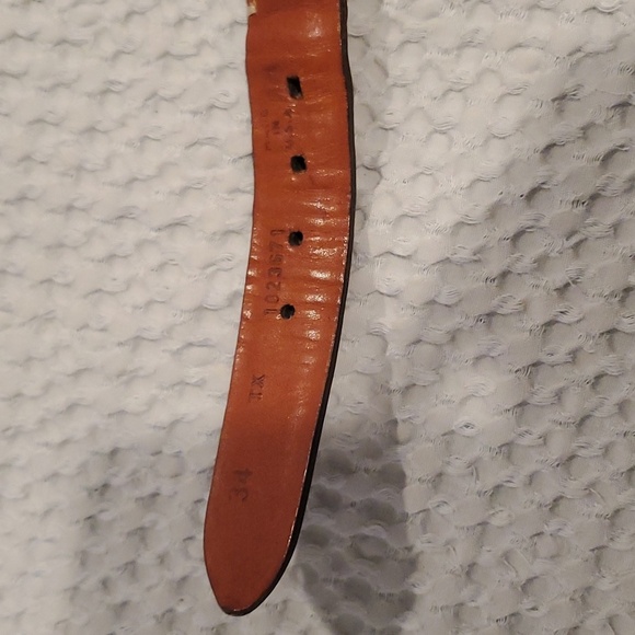 Trafalgar Pink Web Belt 34 - Picture 4 of 5